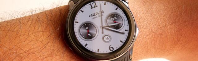 OnePlus Watch 2 hands-on review