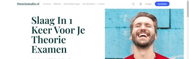 Introducing Theoriestudio: Driving Theory Education with AI