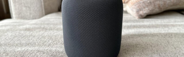 Apple might combine the HomePod, iPad, and AI for its next smart home device