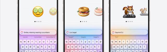 iOS 18.2 Lets You Create Emoji, Rolling Out in Beta Over 'Coming Weeks'