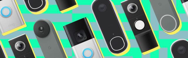 The best doorbell cameras