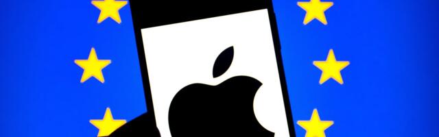 Apple reportedly facing massive EU fine over alleged monopoly tactic