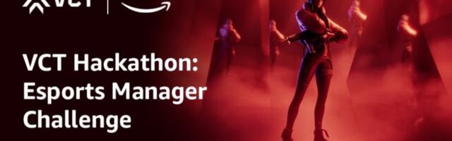 AWS and Riot Games name winner of Valorant Champions Tour Hackathon