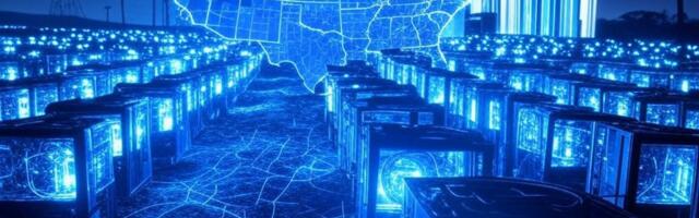 United States Bitcoin mining industry created over 31,000 jobs