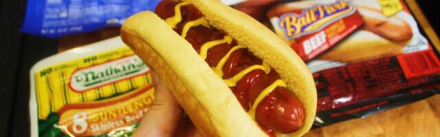 I ranked 4 brands of store-bought hot dogs. The winner was perfect for a cookout.