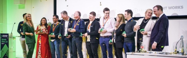 How did the Tech Nation Rising Star winners do during coronavirus?