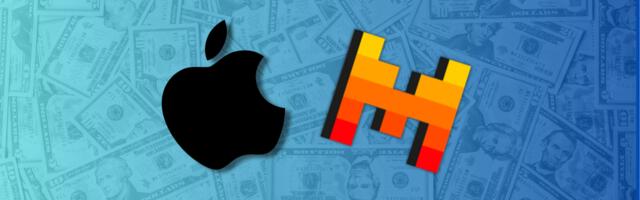 Will Apple buy Mistral?