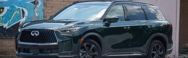 The 2026 Infiniti QX50 Is A Luxurious Way To Keep Making The Same Mistake