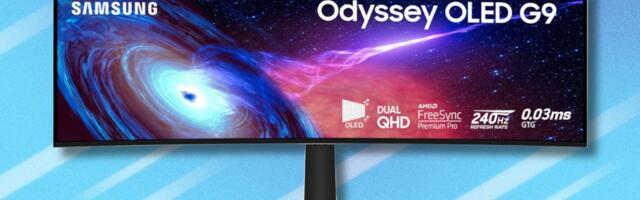 Get the Samsung Odyssey OLED G9 gaming monitor for its lowest-ever price — save $700 at Amazon