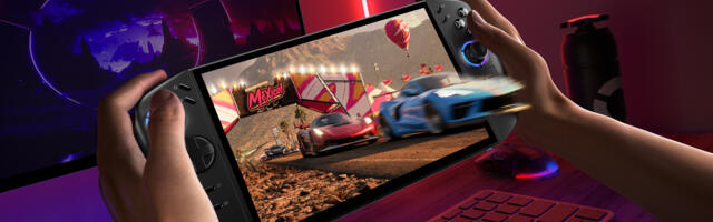 Lenovo isn't done with Valve just yet – leaked Legion Go 2 images suggest SteamOS could be offered as a Windows 11 alternative