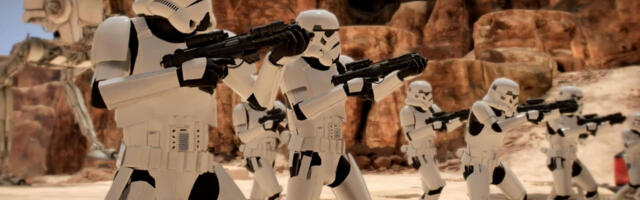 Star Wars Outlaws developer explains that Nintendo Switch 2 game cards are too slow for a physical game release — Snowdrop game engine uses disk data streaming to render the game world