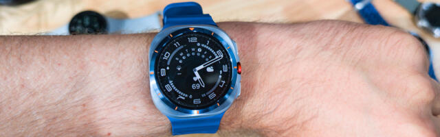 Record-low price alert on the 2025 Samsung Galaxy Watch Ultra!