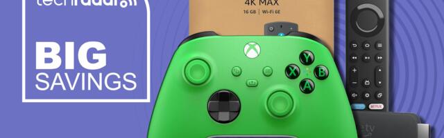 No Xbox console? No worries with this excellent Amazon Fire TV Stick 4K Max plus Game Pass Prime Day deal