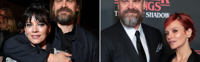 Lily Allen's new album seems to detail her divorce from David Harbour. Here's a complete timeline of their relationship. Lily Allen's new album seems to detail her divorce from David Harbour. Here's a complete timeline of their relationship.