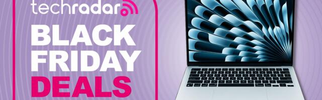 I've always been a MacBook hater, but these Black Friday MacBook Air deals might get me to switch sides