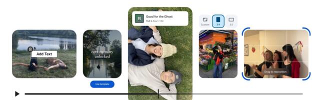 Google Photos for iOS Gets Redesigned Video Editor