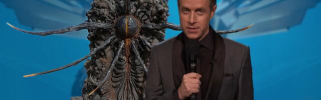 Here's everything announced at The Game Awards 2025