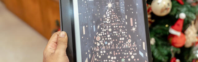 I really want to love color E-Ink, but it’s just not ready yet