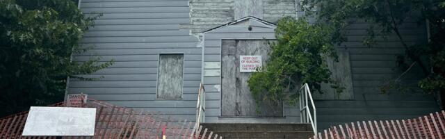 I visited the eerie abandoned Air Force base that inspired 'Stranger Things.' Take a look inside.