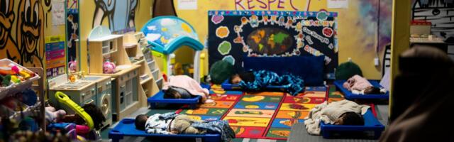 How the Minnesota fraud scandal could upend American child care