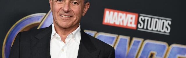 Disney names Josh D’Amaro, who leads the company’s parks and resorts division, to succeed Bob Iger as CEO