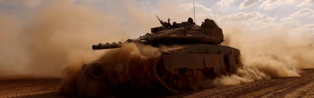 Israel charges two over Polymarket bets on classified military operations