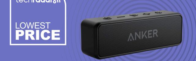 'It would be difficult to find a better speaker for under £50' — well, this Anker SoundCore 2 is now under £25