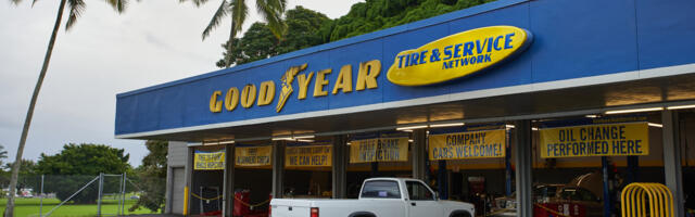 5 Of The Best Goodyear Tires For SUVs