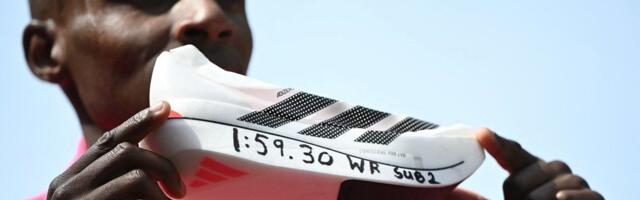 Adidas’ Lightest Shoes Ever Were Behind the First Sub-2-Hour Marathon