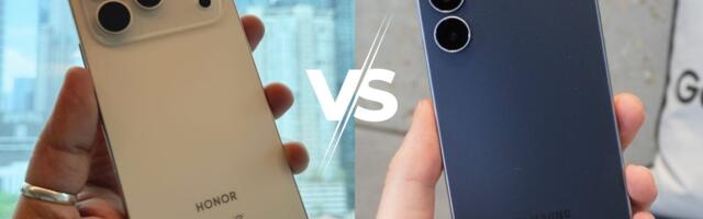 The Honor 600 Pro shows Samsung what an affordable flagship should look like
