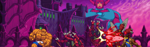 Marvel's retro-inspired beat-em-up is getting two more playable superheroes