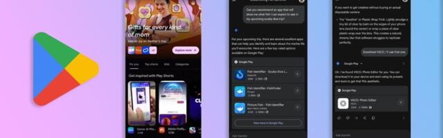 Google Play is getting TikTok-style app previews and AI-powered search
