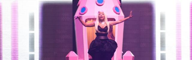'Starships' singer Nicki Minaj makes surprise appearance at SpaceX Starship launch
