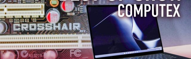 Computex 2026: PCMags top picks for laptops, desktops, and much more