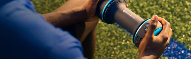 Therabody's latest recovery tool will cost you $400 to cool your palms