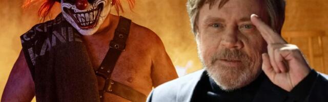 After second season success, the Twisted Metal TV show is back with the legendary Mark Hammill in a familiar role