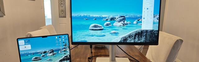 The BenQ MA270S breaks Apple’s monitor monopoly