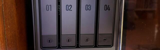 From Photo Backups to My Own Cloud Server: My Trip Into Home Data Storage
