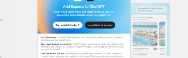 The Hidden Hurdle in AI Travel Planning: Chatbots That Ignore the App