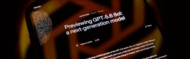 OpenAIs GPT-5.6 finally set for public release after delays