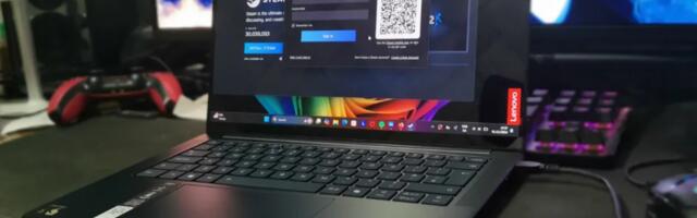 Lenovo's premium Yoga Slim 7x Copilot+ laptop with a 'phenomenal OLED display' is over $420 off at Best Buy