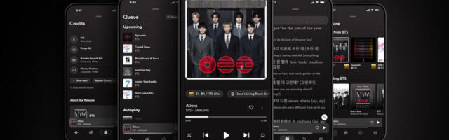 Qobuz overhauls its music player and adds real-time lyrics