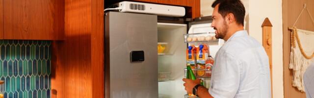 Keep food from spoiling during the next outage with the Bluetti FridgePower while its $500 off