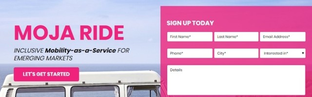 Ivory Coast transport startup Moja Ride raises funding from Toyota Tsusho