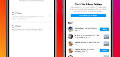 Instagram adds new teen safety tools as competition with TikTok heats up