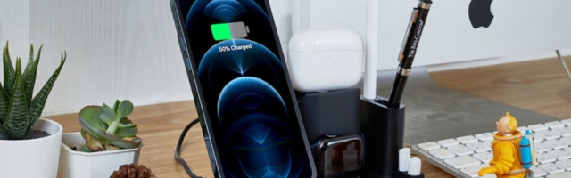 Keep your Android and iPhone at 100% with one of these 10 charging stations