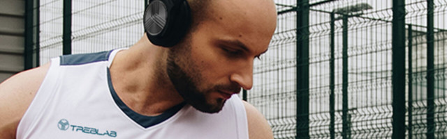 These wireless Treblab Z2 headphones deliver premium sound for under $75