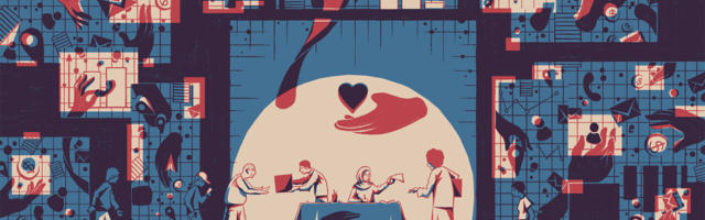Nonprofit websites are riddled with ad trackers