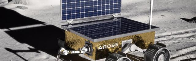 Lunar rover arose with $4M