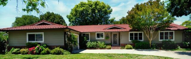 Upgraded Almaden Valley ranch-style home with park-like backyard including outdoor kitchen and more 